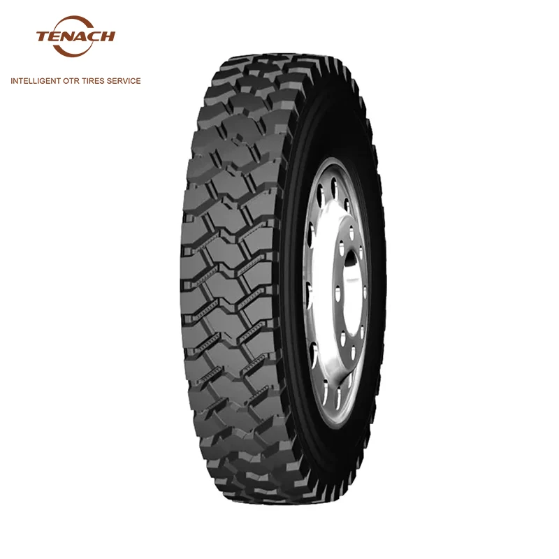 Bakit Lahat ng Steel Radial Mining Truck Llantas ay Mahalaga para sa Mabigat na Tungkulin na Pagganap?