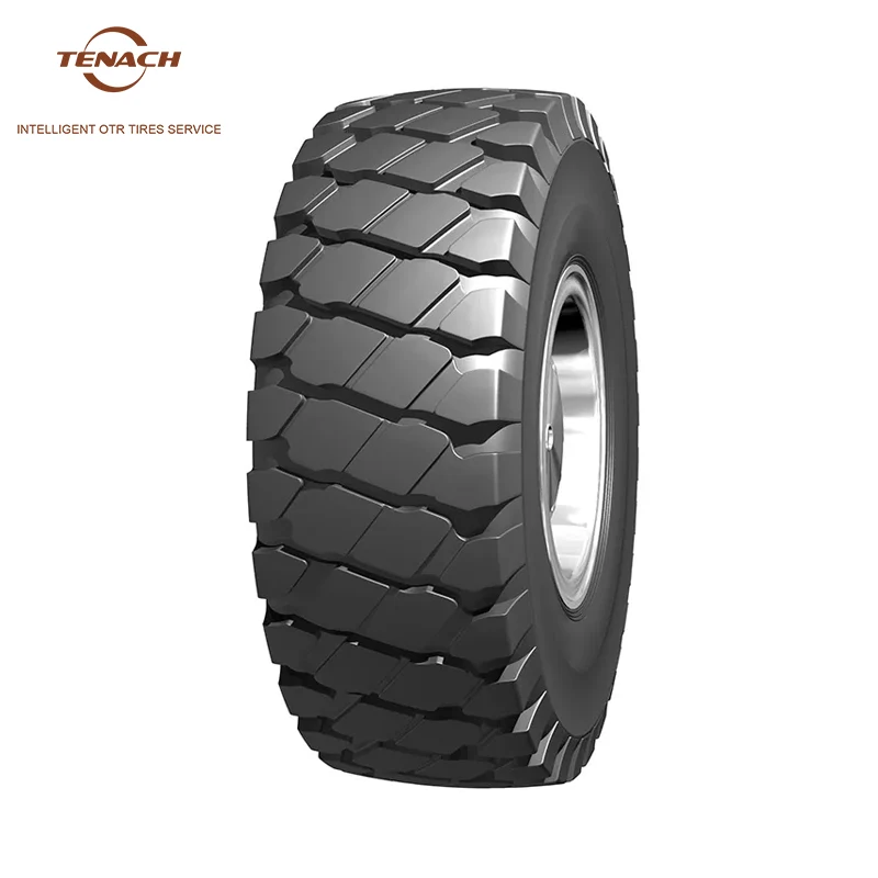 Bakit Mahalaga ang Lahat ng Steel Radial OTR Gulong para sa Heavy-Duty Off-Road Performance?