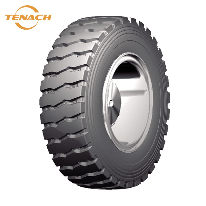 Lahat ng Steel Radial Dumper Truck TIRE