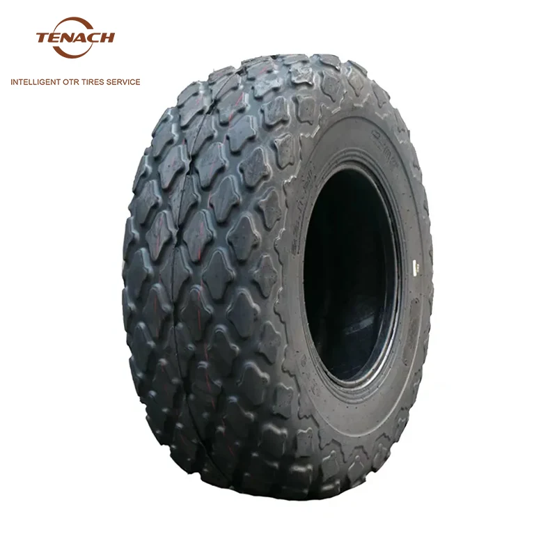 Tyre ng Road Roller